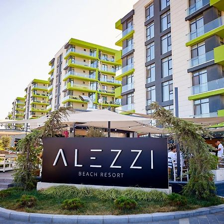 Coral Aparthotel Pool & Spa Mamaia Nord ナボダリ エクステリア 写真