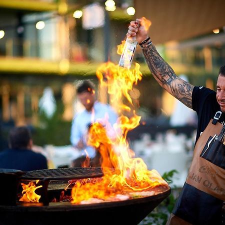 Coral Aparthotel Pool & Spa Mamaia Nord ナボダリ エクステリア 写真