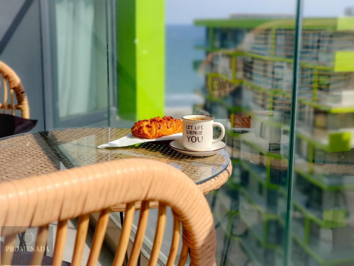 Coral Aparthotel Pool & Spa Mamaia Nord ナボダリ エクステリア 写真