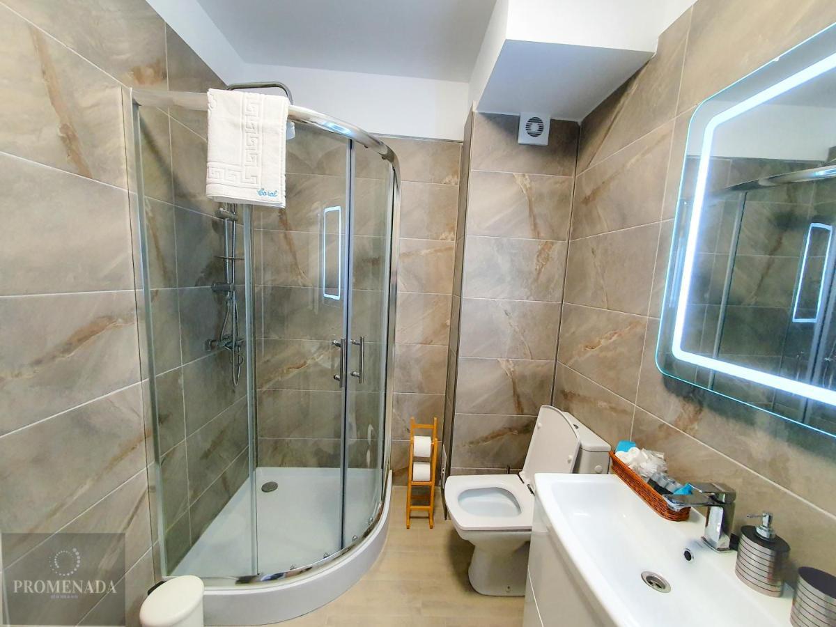 Coral Aparthotel Pool & Spa Mamaia Nord ナボダリ エクステリア 写真