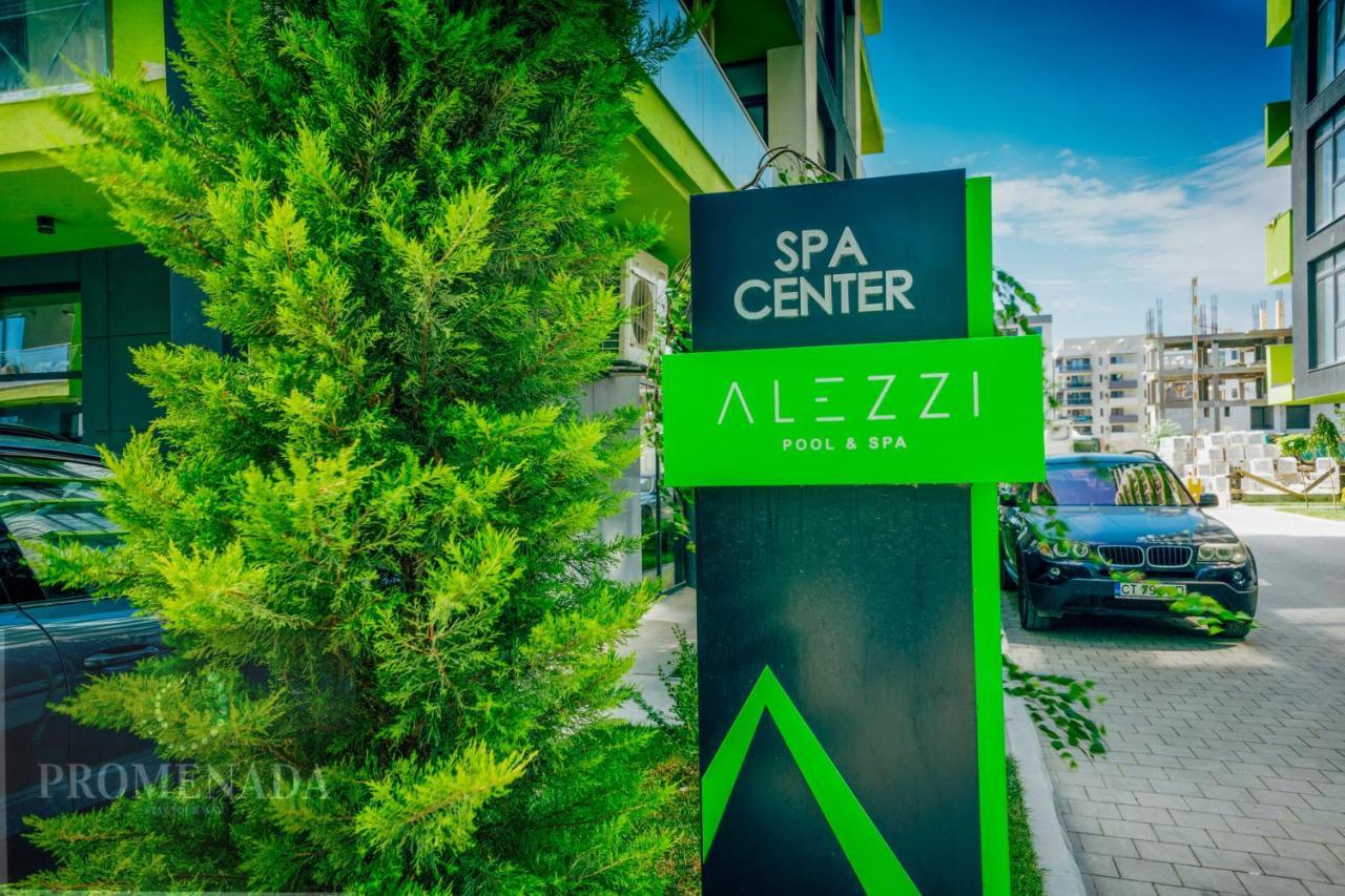 Coral Aparthotel Pool & Spa Mamaia Nord ナボダリ エクステリア 写真