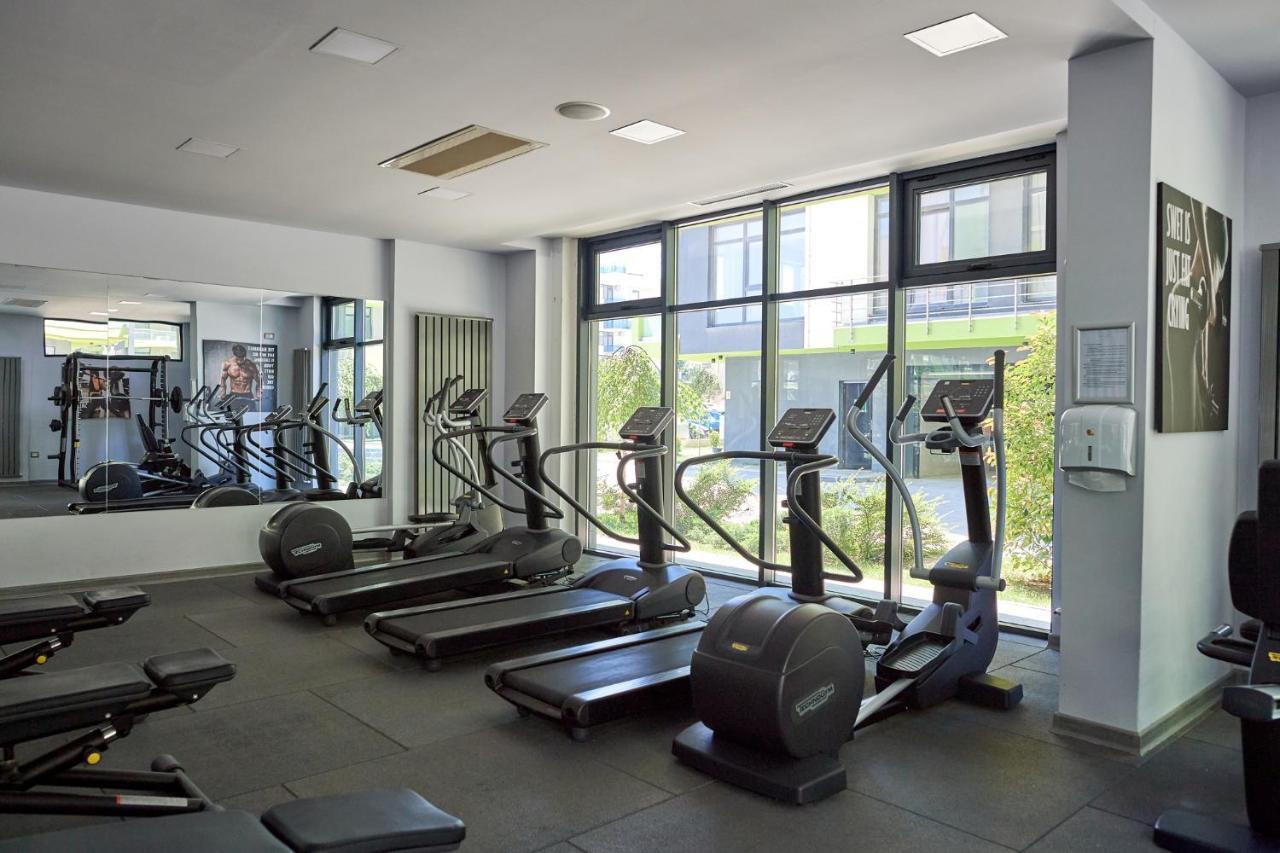 Coral Aparthotel Pool & Spa Mamaia Nord ナボダリ エクステリア 写真