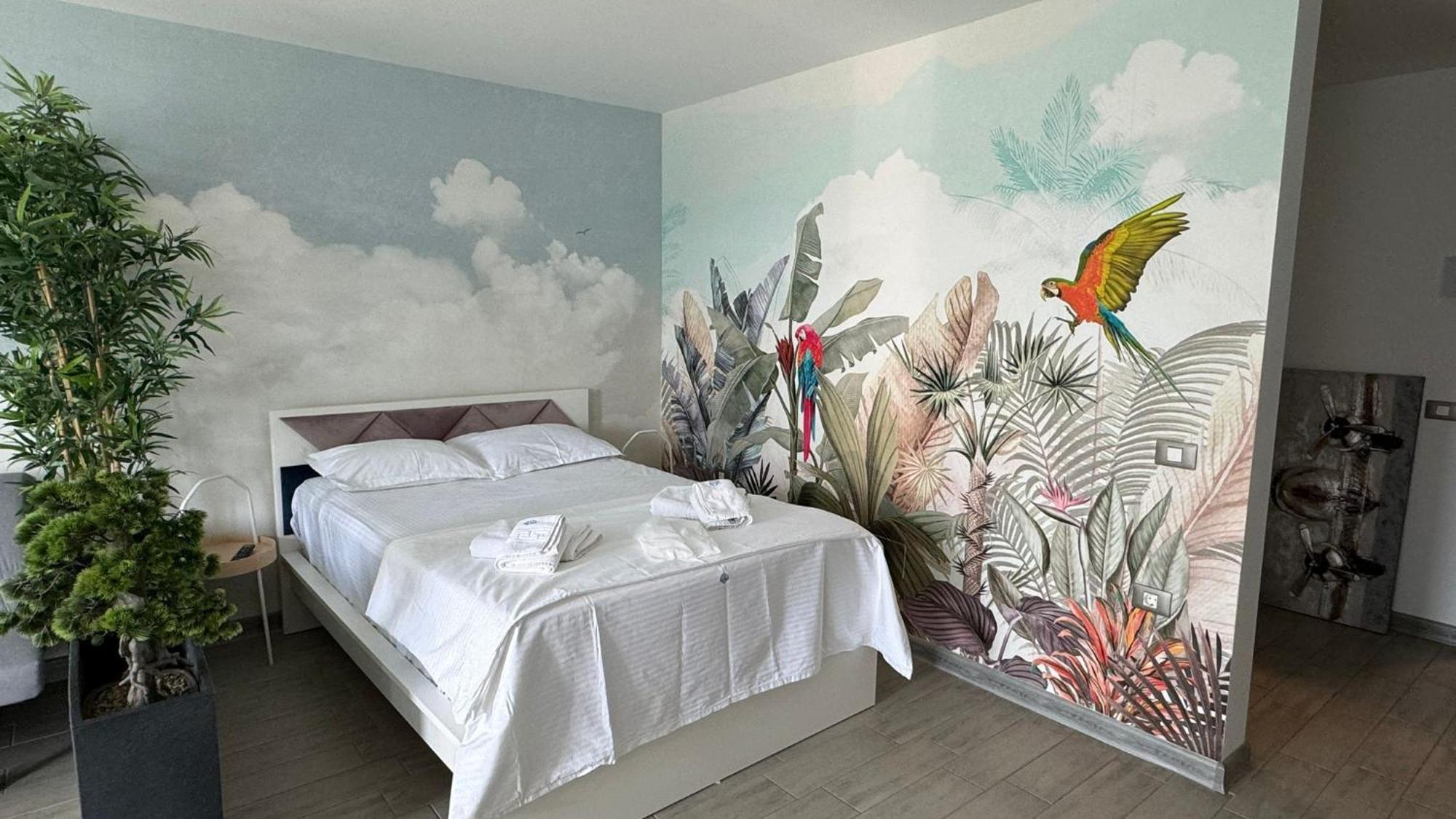 Coral Aparthotel Pool & Spa Mamaia Nord ナボダリ エクステリア 写真